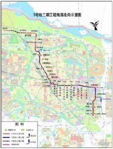鄭州軌道交通3號線 鄭州軌道交通3號線