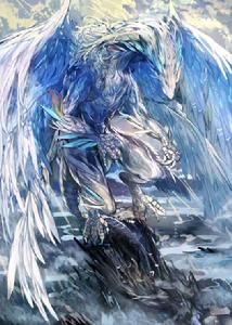 《龍》[西方神話傳說中的生物]