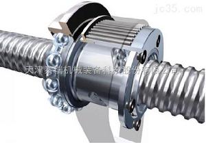 高速滾珠絲槓 高速滾珠絲槓