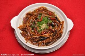 響油雙絲 響油雙絲