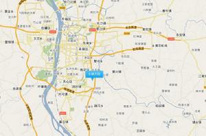 水岸天際樓盤交通圖