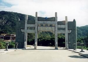 清源山石造像群