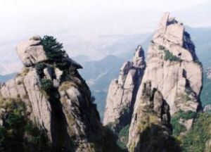 九子岩景區 九子岩景區