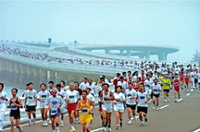 2009建發廈門國際馬拉松賽