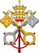羅馬教皇的紋章