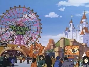 多羅碧加樂園 多羅碧加樂園