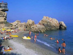 西班牙太陽海岸 西班牙太陽海岸