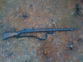 拉栓式步槍 拉栓式步槍