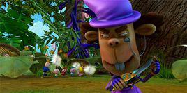 傑克[《豬豬俠之勇闖巨人島》中的角色]