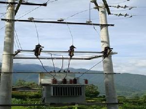 灣秧村-通電設施