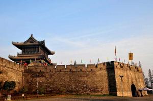 荊州古城 荊州古城