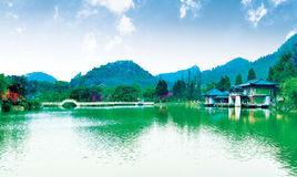 桂林西山 桂林西山