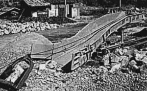 斜井掘進 斜井掘進