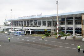 達喀爾約夫國際機場 達喀爾約夫國際機場