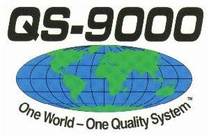 QS9000質量認證