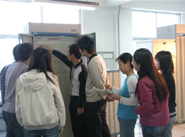 陝西郵電職業技術學院