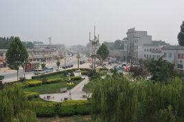 銀山鎮[山東省泰安市東平縣銀山鎮]