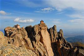 蘆芽山景區 蘆芽山景區