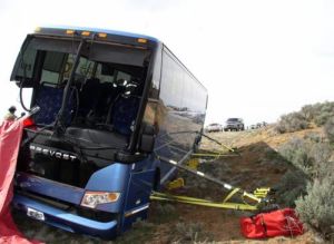 4·4美國猶他州華人遊客大巴車禍事故 4·4美國猶他州華人遊客大巴車禍事故