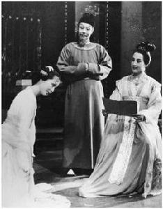 話劇武則天 話劇武則天