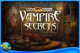 隱藏的秘密4:吸血鬼之謎 隱藏的秘密4:吸血鬼之謎