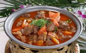 番茄燴牛柳 番茄燴牛柳