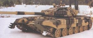 T72S主戰坦克 T72S主戰坦克