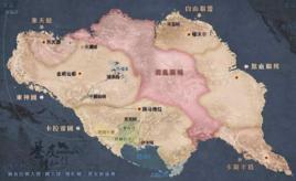 姆大陸[聖鬥士星矢系列——傳說中的大陸]