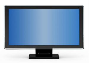 不同種類的顯示器