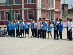 本溪市第二十中學 本溪市第二十中學