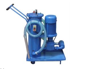 LUCA系列濾油車 LUCA系列濾油車