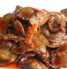 紅燜牛頭 紅燜牛頭