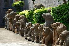 雷州石狗-國家非物質文化遺產