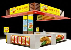 七特大雞排店面形象2