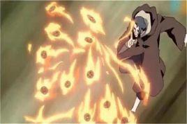 火遁·鳳仙花爪紅 火遁·鳳仙花爪紅