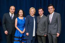 美國一帶一路總商會