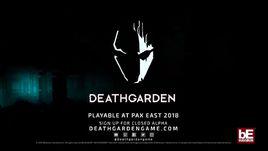 死亡花園[《黎明殺機》工作室製作遊戲]