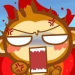 火冒三丈 火冒三丈