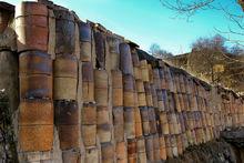 華亭陶瓷主產地安口窯景觀圖集