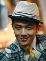 樂翰風--李澤鋒飾