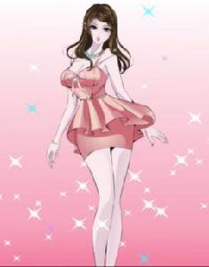 千一[漫畫女神的陷阱女主角]