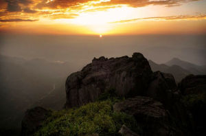 阿爾山市摩天嶺 阿爾山市摩天嶺
