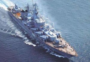 莫斯科級巡洋艦 莫斯科級巡洋艦