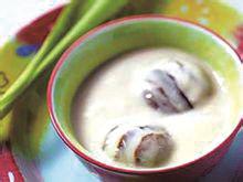 核桃酪湯圓