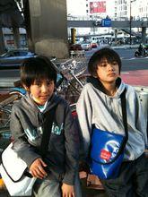 北村海斗生活照片