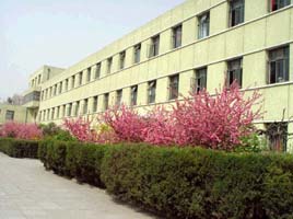 北京石油學院附屬中學