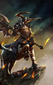 半人馬戰行者 半人馬戰行者