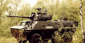 比利時西布瑪斯輪式裝甲人員輸送車 比利時西布瑪斯輪式裝甲人員輸送車
