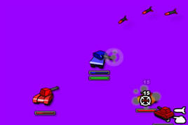 小坦克大攻擊 小坦克大攻擊