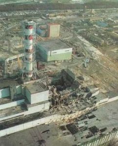 車諾比核電站 車諾比核電站